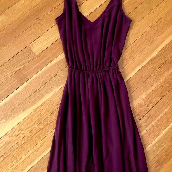Show Me Your MuMu, Merlot Kendall Maxi Dress, XXS - Picture 9 of 16
